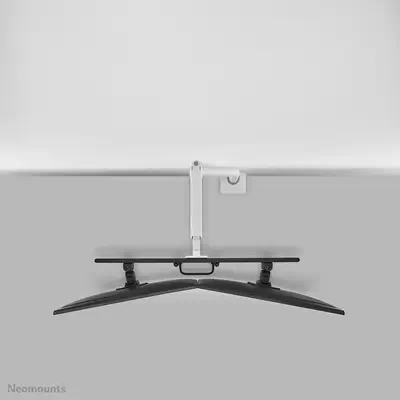 Neomounts DS75S-950WH2 Support d'écran à fixer 17-32" - ressort à gaz - Topfix - arrêt 180° - Support Fixe & Mobile - visuel 6