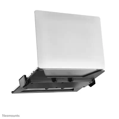 Neomounts ADS20-425BL1 Support d'ordinateur portable 11.6-17.3" - VESA - universel - Support Fixe & Mobile - visuel 7