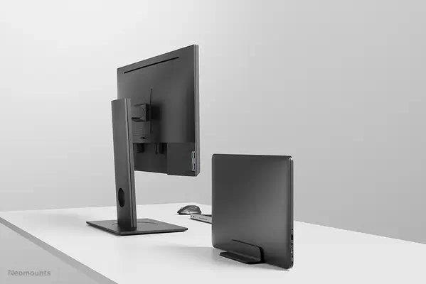 Neomounts NSLS300BLACK Support d'ordinateur portable 11-17" - universel - Support Fixe & Mobile - visuel 7