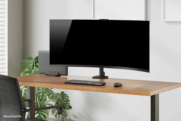 Neomounts NSLS300BLACK Support d'ordinateur portable 11-17" - universel - Support Fixe & Mobile - visuel 9