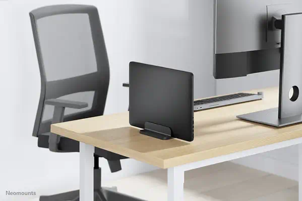 Neomounts NSLS300BLACK Support d'ordinateur portable 11-17" - universel - Support Fixe & Mobile - visuel 10