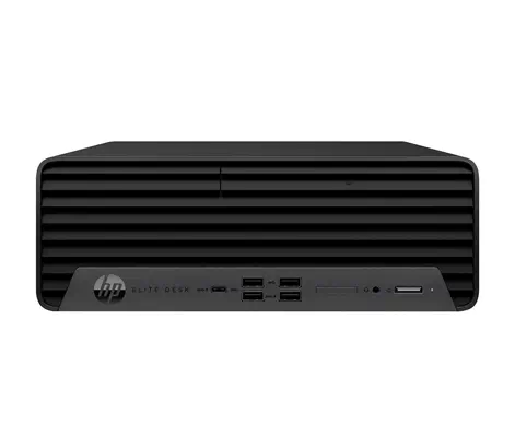 Elite Small Form Factor 600 G9 Desktop PC - HP - Unité Centrale - visuel 1