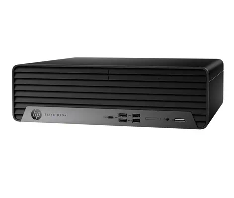 Elite Small Form Factor 600 G9 Desktop PC HP - visuel 1 - hello RSE - Windows 11