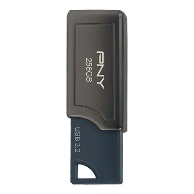 PNY PRO Elite V2 lecteur USB flash 256 Go USB Type-A 3.2 Gen 2 (3.1 Gen 2) Noir - Adaptateur stockage - visuel 2