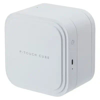 Brother PT-P910BT imprimante pour étiquettes Transfert thermique 360 x 360 DPI Avec fil &sans fil TZ - Autre Imprimante - visuel 4