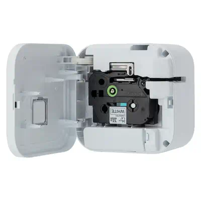Brother PT-P910BT imprimante pour étiquettes Transfert thermique 360 x 360 DPI Avec fil &sans fil TZ - Autre Imprimante - visuel 2