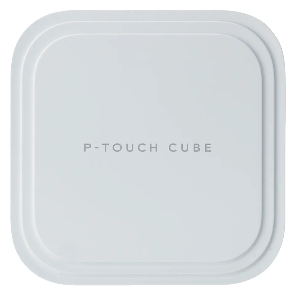 Vente BROTHER P-Touch Cube Pro PT-P910BT Label printer Up Brother au meilleur prix - visuel 10