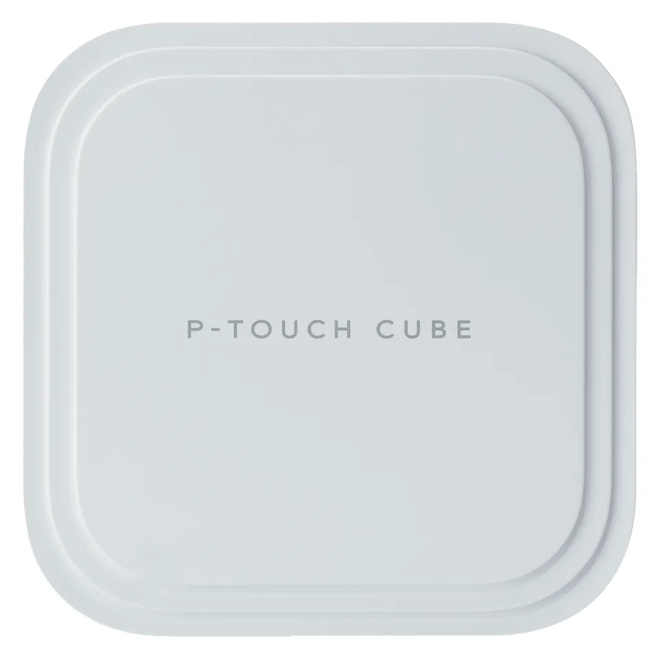 Revendeur officiel BROTHER P-Touch Cube Pro PT-P910BT Label printer Up to