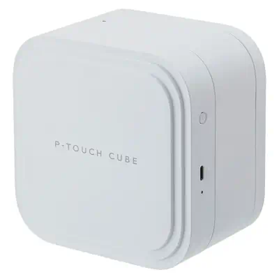 Brother PT-P910BT imprimante pour étiquettes Transfert thermique 360 x 360 DPI Avec fil &sans fil TZ - Autre Imprimante - visuel 4