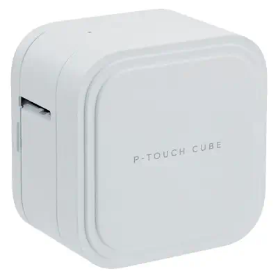 Brother PT-P910BT imprimante pour étiquettes Transfert thermique 360 x 360 DPI Avec fil &sans fil TZ - Autre Imprimante - visuel 6