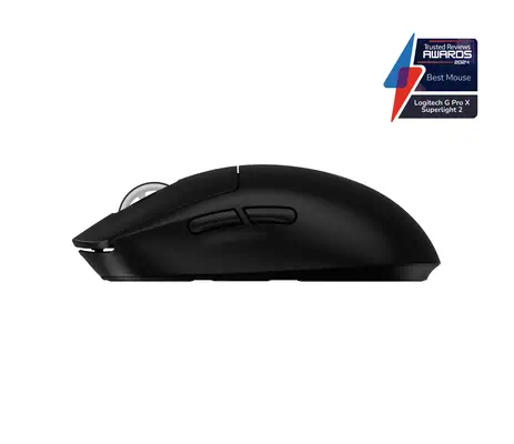 Logitech G PRO X SUPERLIGHT 2 Logitech - visuel 1 - hello RSE - Capteur Hero 2