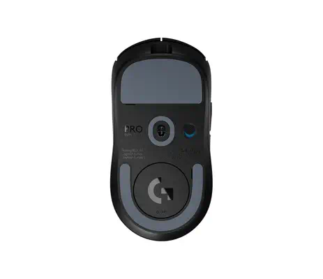 Logitech G PRO X SUPERLIGHT 2 Logitech - visuel 1 - hello RSE - Vitesse de lumière sans fil