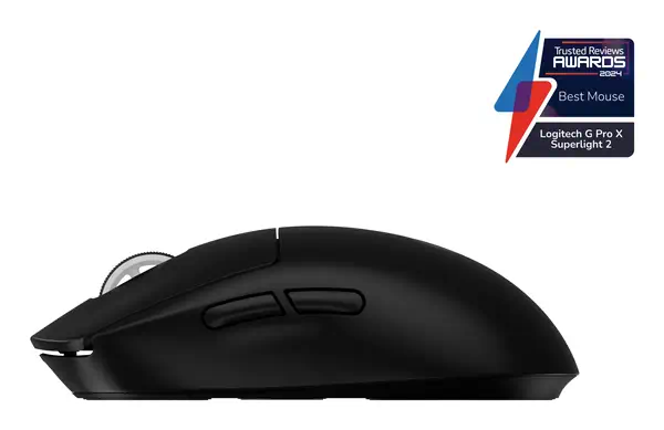 Logitech G PRO X SUPERLIGHT 2 Logitech - visuel 1 - hello RSE - PTFE sans additif