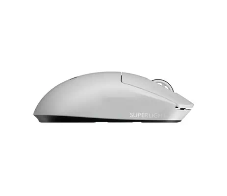 Logitech G PRO X SUPERLIGHT 2 Logitech - visuel 1 - hello RSE - Vitesse de lumière sans fil