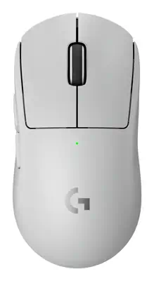 Logitech G PRO X SUPERLIGHT 2 Logitech - visuel 1 - hello RSE - PTFE SANS ADDITIF
