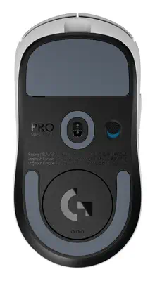 Logitech G PRO X SUPERLIGHT 2 Logitech - visuel 1 - hello RSE - CALIBRAGE PRÉCIS DU CAPTEUR