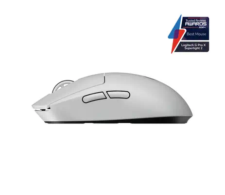Logitech G PRO X SUPERLIGHT 2 Logitech - visuel 1 - hello RSE - CAPTEUR HERO 2