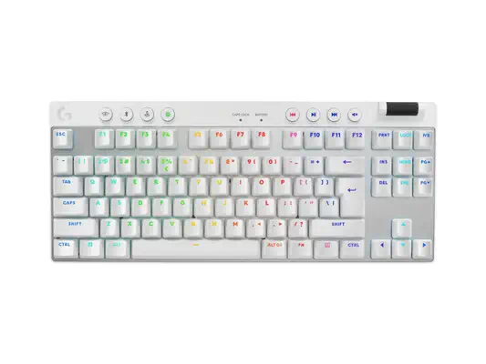Logitech G PRO X TKL - Clavier - visuel 3