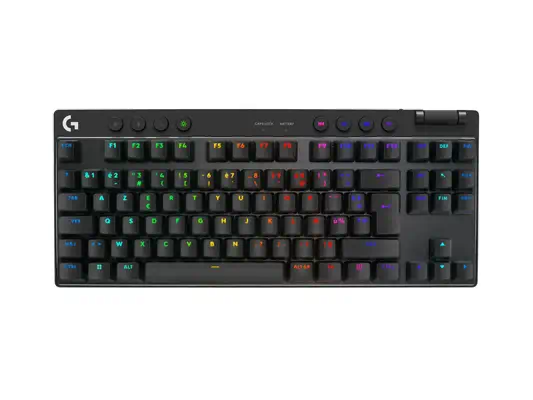 Logitech G PRO X TKL - Clavier - visuel 5