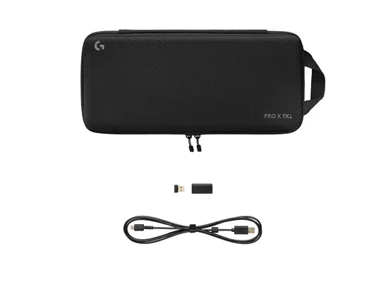 Logitech G PRO X TKL - Clavier - visuel 1