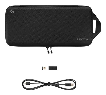 Logitech G PRO X TKL - Clavier - visuel 7