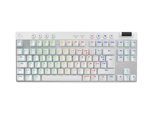 Logitech G PRO X TKL - Clavier - visuel 4