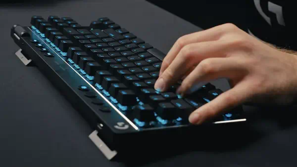 Logitech G PRO X TKL - Clavier - visuel 6