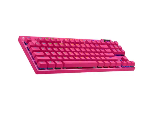 Logitech G PRO X TKL - Clavier - visuel 2
