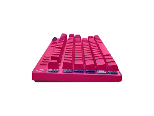 Logitech G PRO X TKL - Clavier - visuel 4