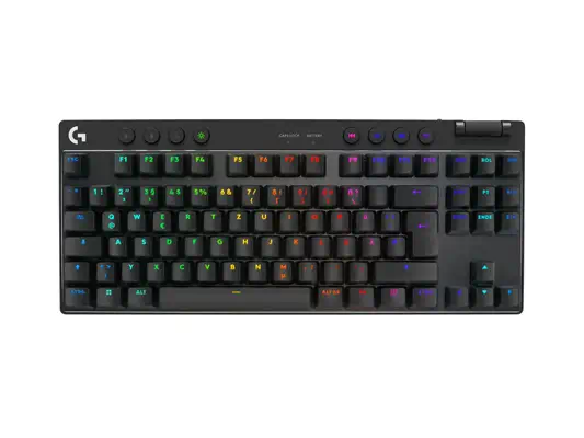 Logitech G PRO X TKL - Clavier - visuel 6