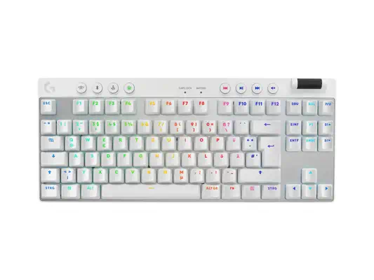 Logitech G PRO X TKL - Clavier - visuel 3