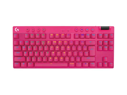 Logitech G PRO X TKL - Clavier - visuel 2