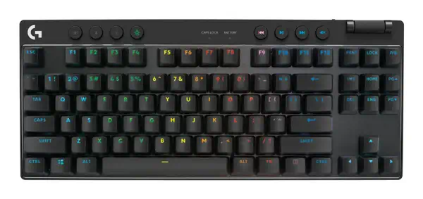 Logitech G PRO X TKL - Clavier - visuel 4
