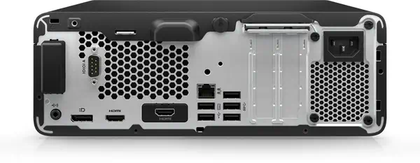 HP Pro 400 G9 Intel® Core™ i5 i5-12500 HP - visuel 1 - hello RSE - Protégé par HP Wolf Security