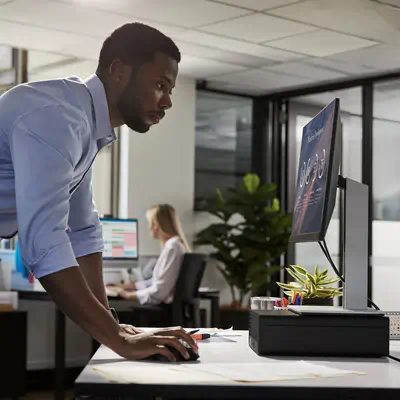 HP Pro 400 G9 Intel® Core™ i5 i5-12500 HP - visuel 1 - hello RSE - Hautes performances, haute portabilité