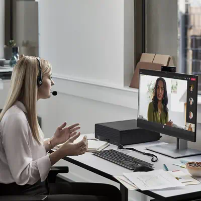 HP Pro 400 G9 Intel® Core™ i5 i5-12500 HP - visuel 1 - hello RSE - Windows 11