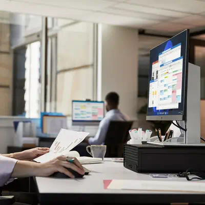 HP Pro 400 G9 Intel® Core™ i5 i5-12500 HP - visuel 1 - hello RSE - Naviguez en toute confiance