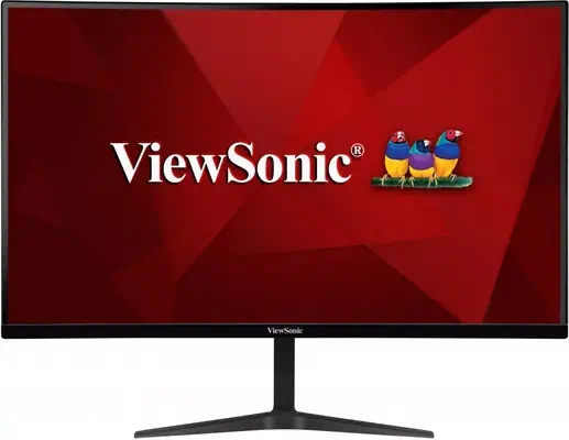 Viewsonic VX Series VX2719-PC-MHD LED display 68,6 cm (27") 1920 x 1080 pixels Full HD Noir - Ecran Ordinateur - visuel 1