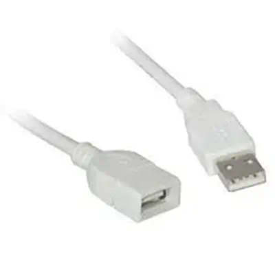 Vente C2G USB A Male to A Female Extension Cable 2m au meilleur prix