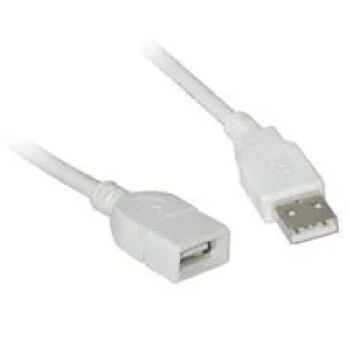 Achat C2G USB A Male to A Female Extension Cable 2m au meilleur prix