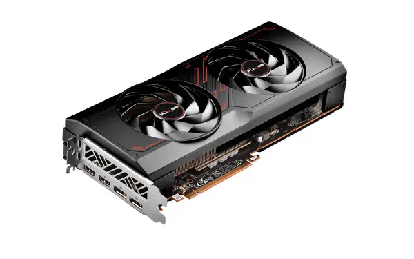 Sapphire PULSE Radeon RX 7700 XT AMD 12 Go GDDR6 - Carte graphique - visuel 7