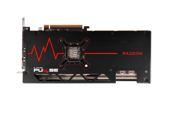 Sapphire PULSE Radeon RX 7700 XT AMD 12 Go GDDR6 - Carte graphique - visuel 5