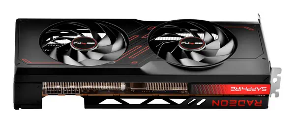 Sapphire PULSE Radeon RX 7700 XT AMD 12 Go GDDR6 - Carte graphique - visuel 10