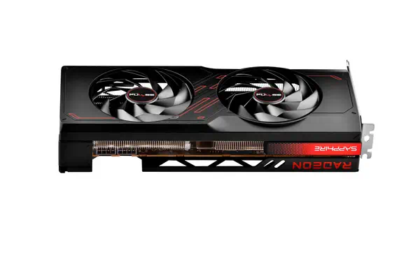 Sapphire PULSE Radeon RX 7700 XT AMD 12 Go GDDR6 - Carte graphique - visuel 2