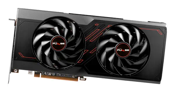 Sapphire PULSE Radeon RX 7700 XT AMD 12 Go GDDR6 - Carte graphique - visuel 9