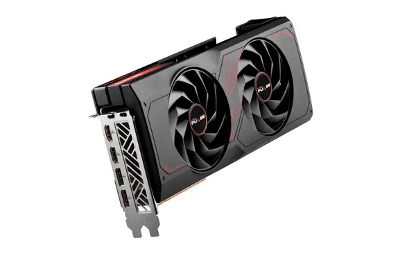 Sapphire PULSE Radeon RX 7700 XT AMD 12 Go GDDR6 - Carte graphique - visuel 6