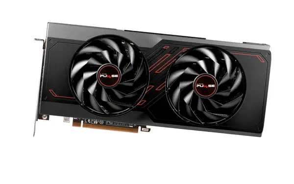 Sapphire PULSE Radeon RX 7700 XT AMD 12 Go GDDR6 - Carte graphique - visuel 1