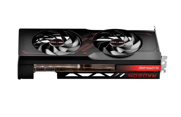 Sapphire PULSE 11330-02-20G carte graphique AMD Radeon RX 7800 XT 16 Go GDDR6 - Carte graphique - visuel 3