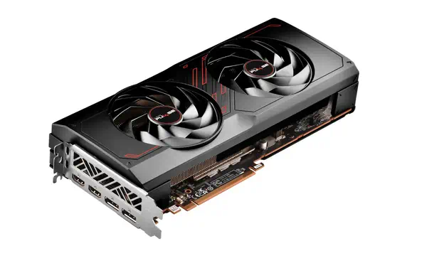 Sapphire PULSE 11330-02-20G carte graphique AMD Radeon RX 7800 XT 16 Go GDDR6 - Carte graphique - visuel 5