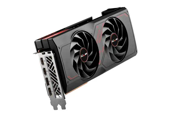 Sapphire PULSE 11330-02-20G carte graphique AMD Radeon RX 7800 XT 16 Go GDDR6 - Carte graphique - visuel 4